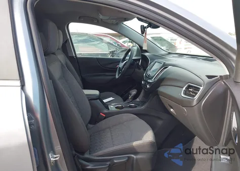 2024 Chevrolet Equinox Awd Lt from USA, damaged, VIN 3GNAXUEG7RL345322